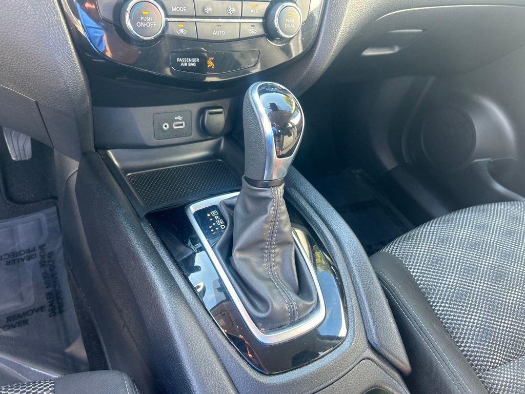 used 2022 Nissan Rogue Sport car, priced at $18,462