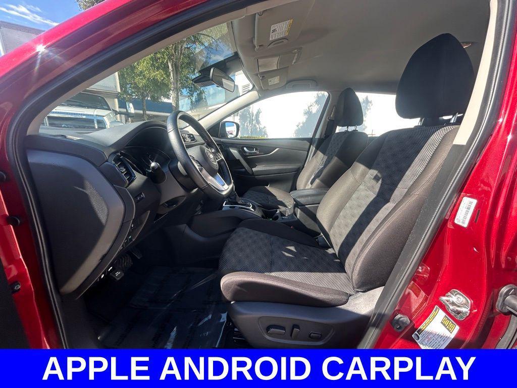 used 2022 Nissan Rogue Sport car, priced at $18,462