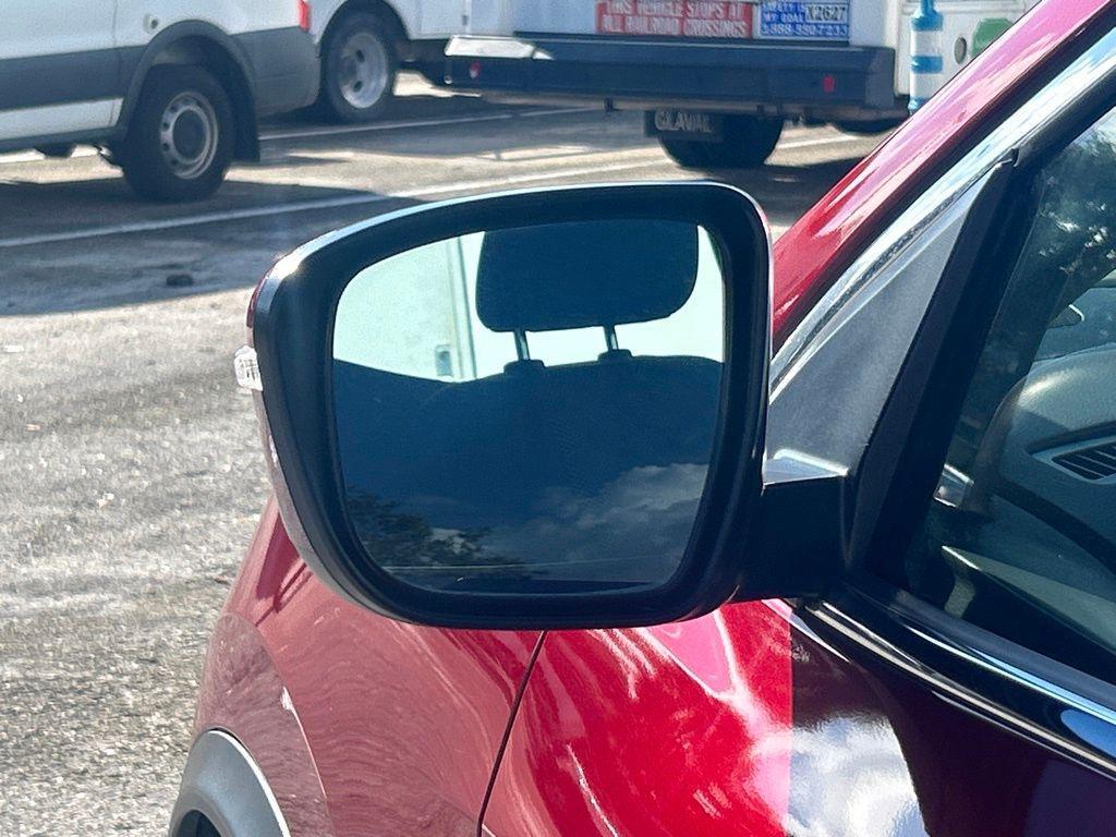 used 2022 Nissan Rogue Sport car, priced at $18,462