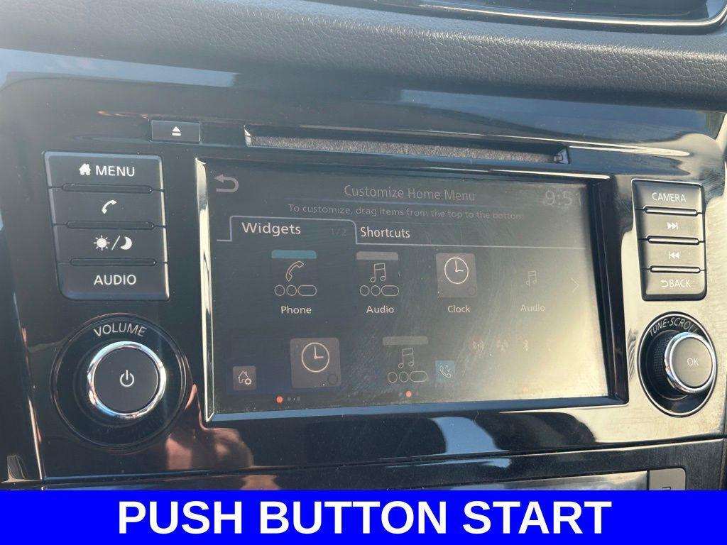 used 2022 Nissan Rogue Sport car, priced at $18,462