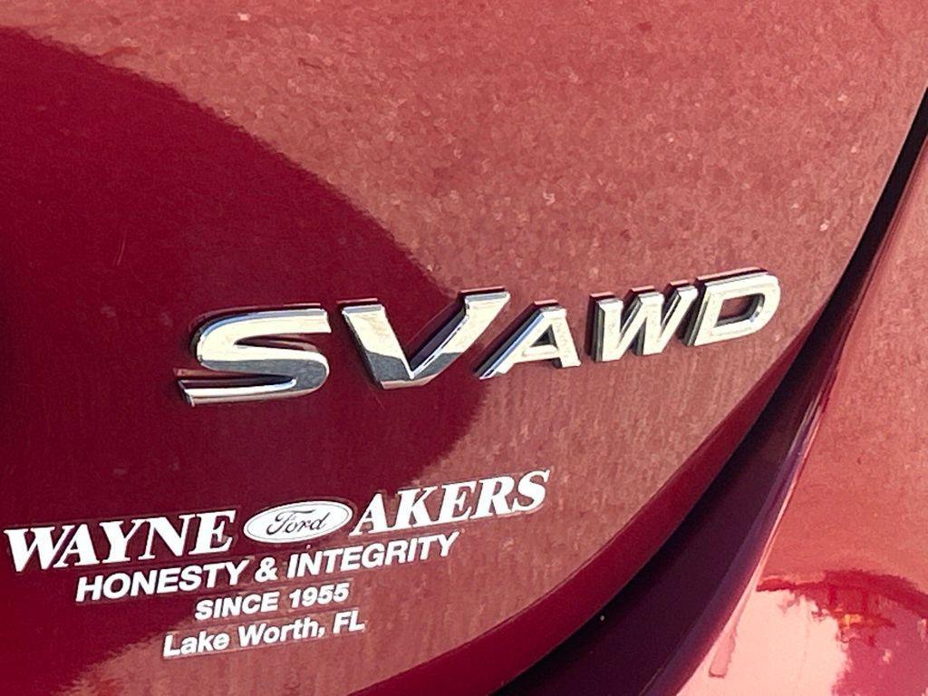 used 2022 Nissan Rogue Sport car, priced at $18,462