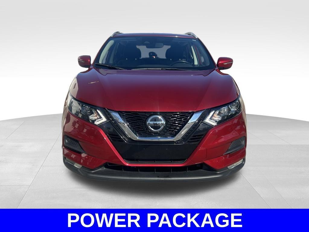 used 2022 Nissan Rogue Sport car, priced at $18,462