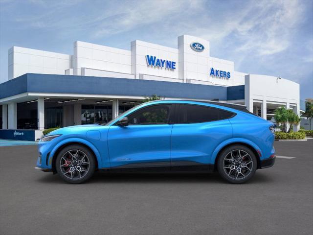 new 2024 Ford Mustang Mach-E car, priced at $54,275