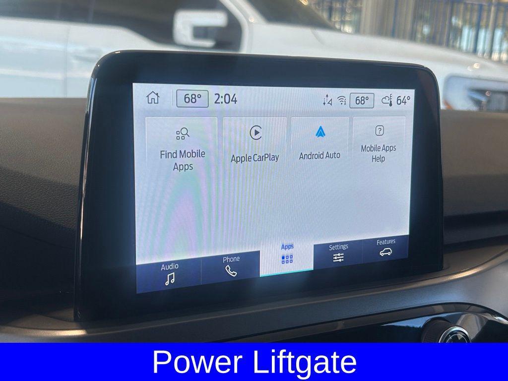 used 2024 Ford Escape car, priced at $19,995