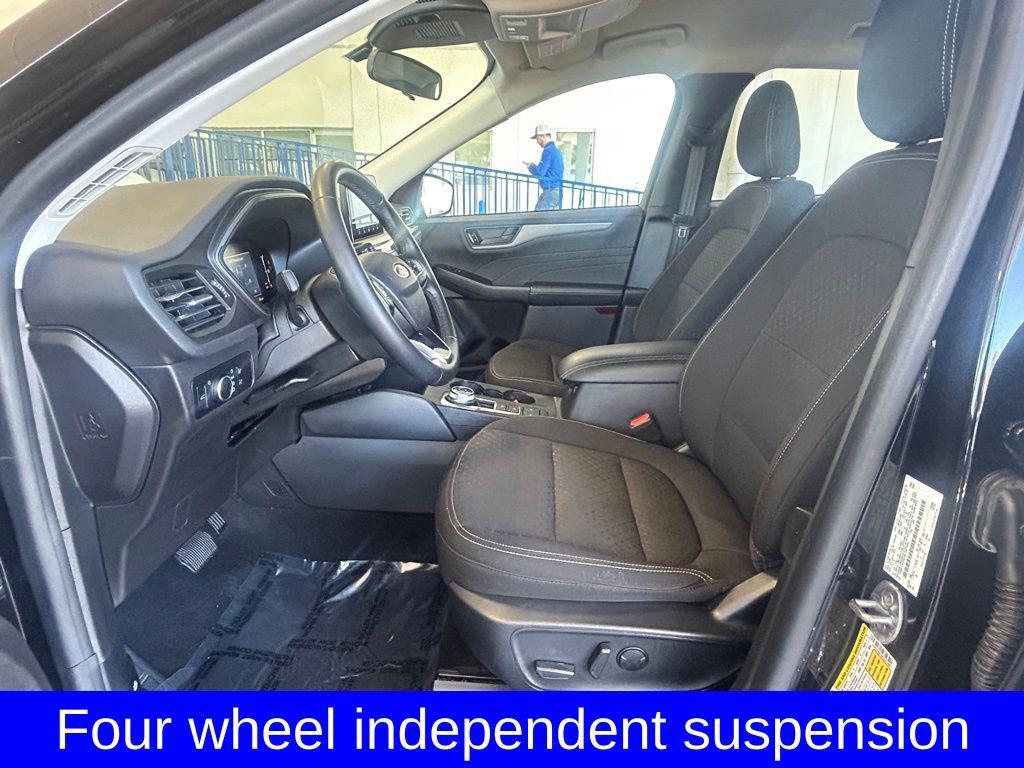 used 2024 Ford Escape car, priced at $19,995