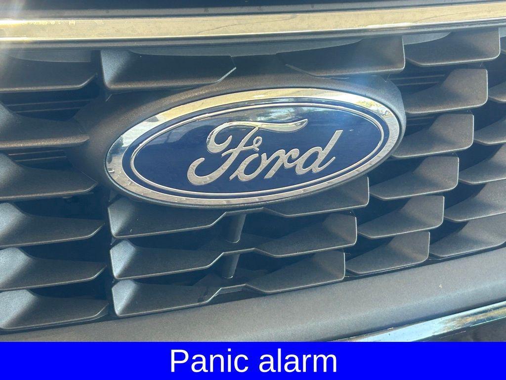 used 2024 Ford Escape car, priced at $19,995