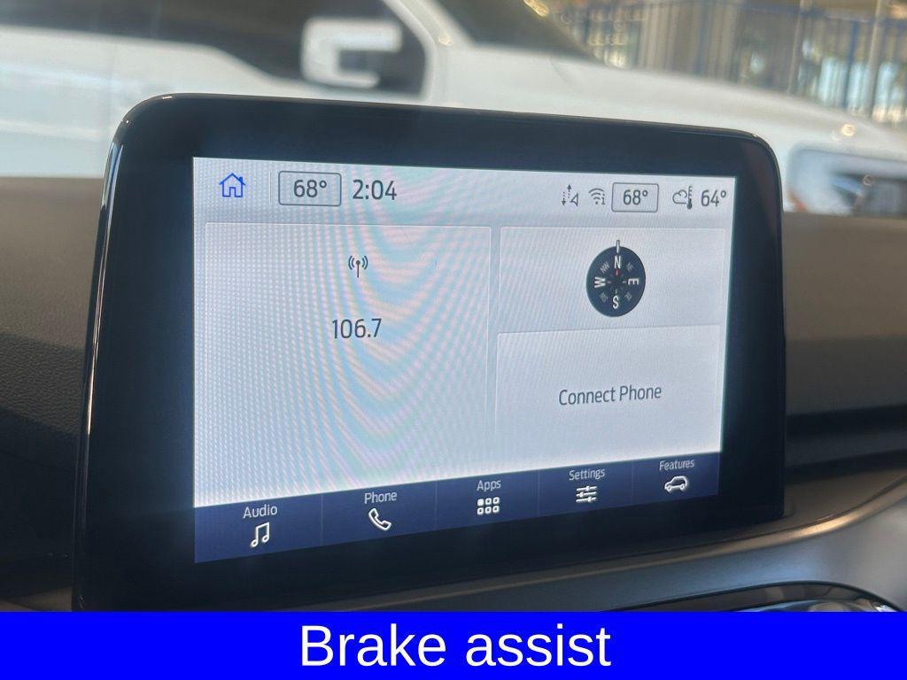 used 2024 Ford Escape car, priced at $19,995