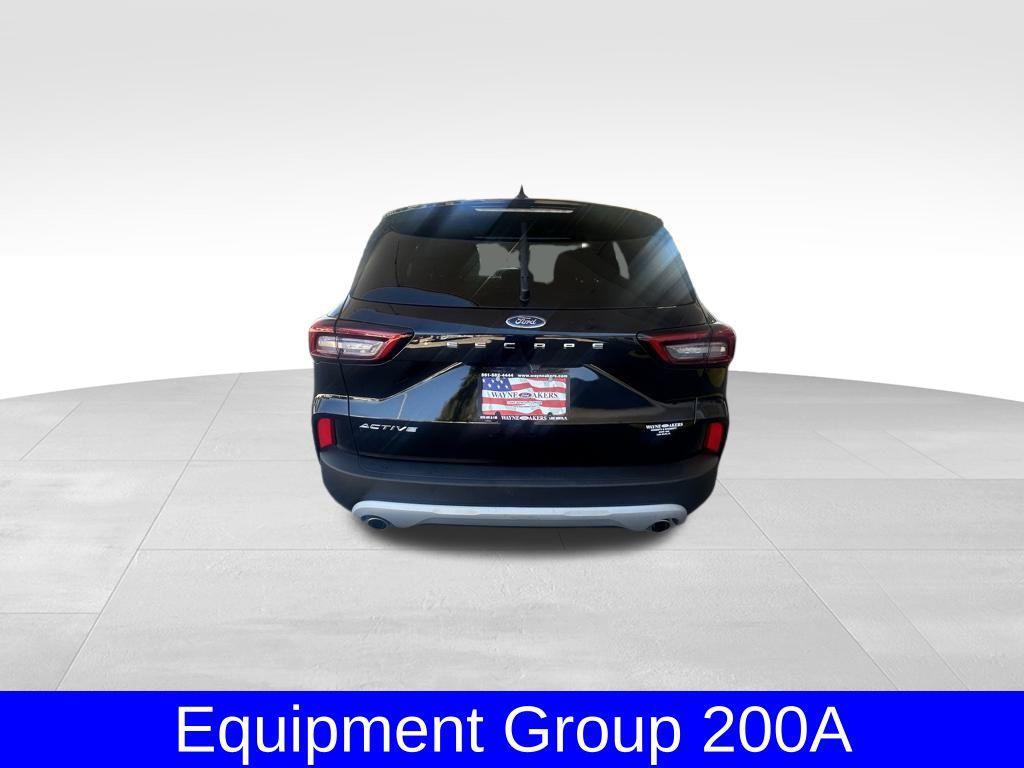 used 2024 Ford Escape car, priced at $19,995