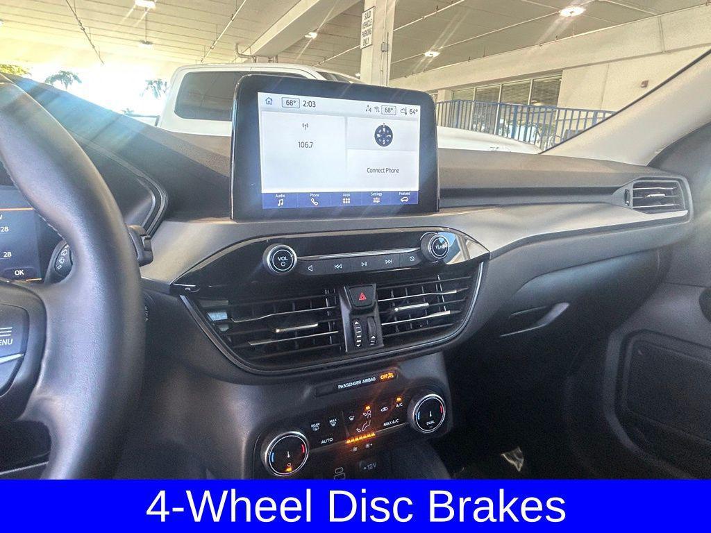 used 2024 Ford Escape car, priced at $19,995