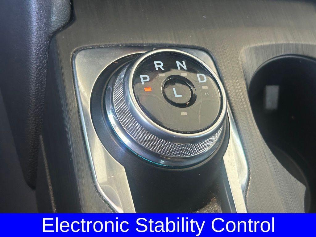 used 2024 Ford Escape car, priced at $19,995