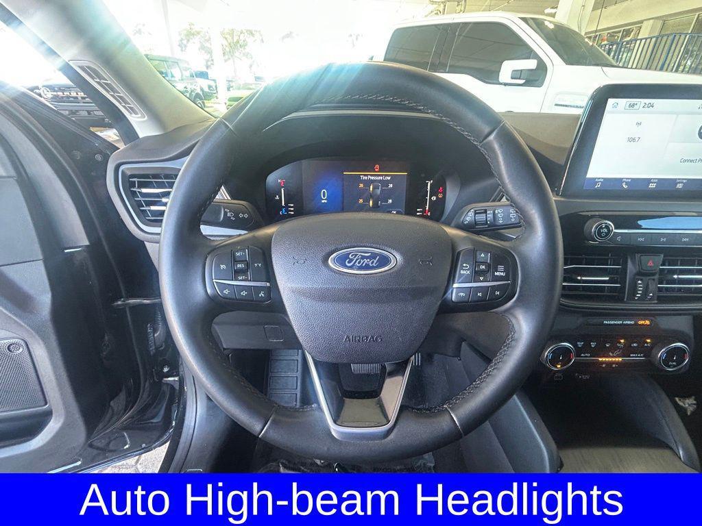 used 2024 Ford Escape car, priced at $19,995