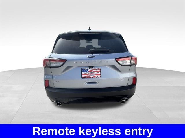 used 2022 Ford Escape car, priced at $23,368