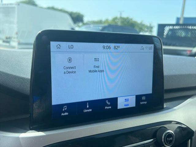 used 2022 Ford Escape car, priced at $23,368