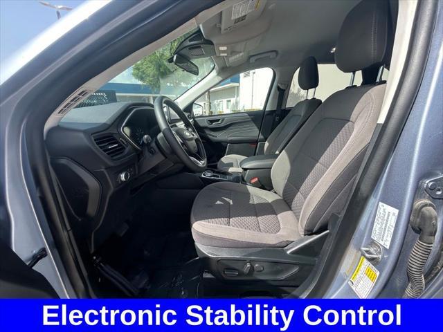 used 2022 Ford Escape car, priced at $23,368