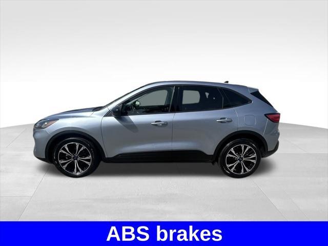 used 2022 Ford Escape car, priced at $23,368