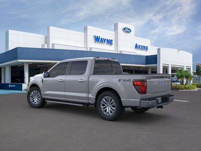 new 2024 Ford F-150 car, priced at $57,471