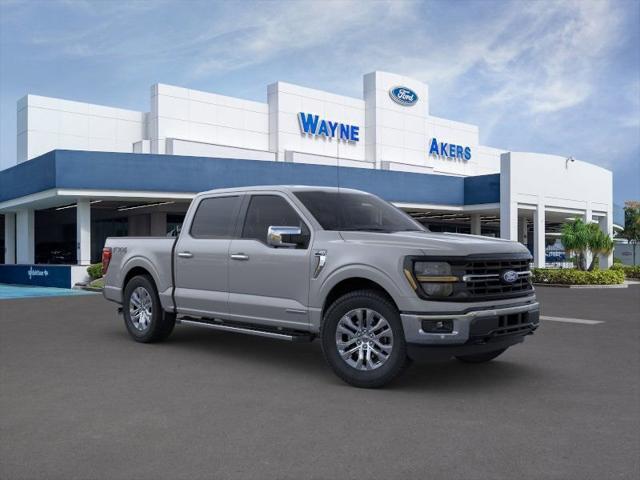 new 2024 Ford F-150 car, priced at $57,471