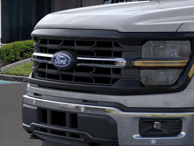 new 2024 Ford F-150 car, priced at $57,471