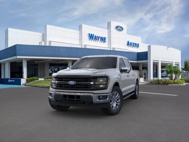 new 2024 Ford F-150 car, priced at $57,471