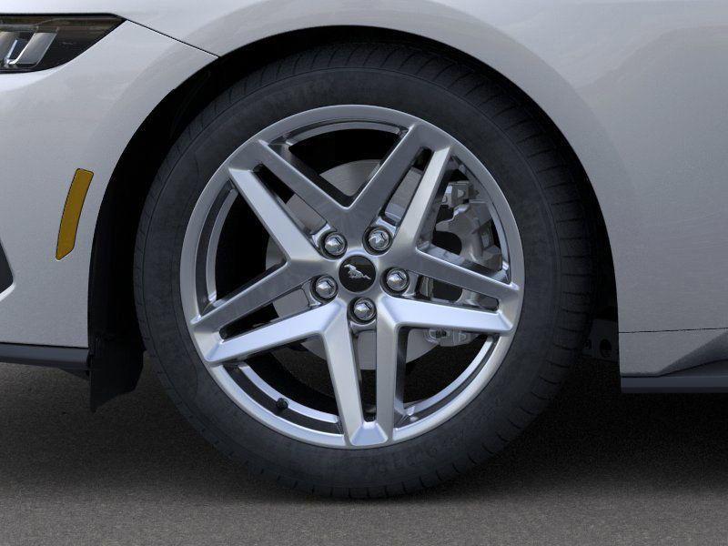 new 2025 Ford Mustang car, priced at $38,272