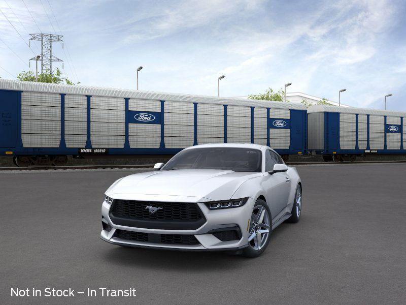 new 2025 Ford Mustang car, priced at $38,272