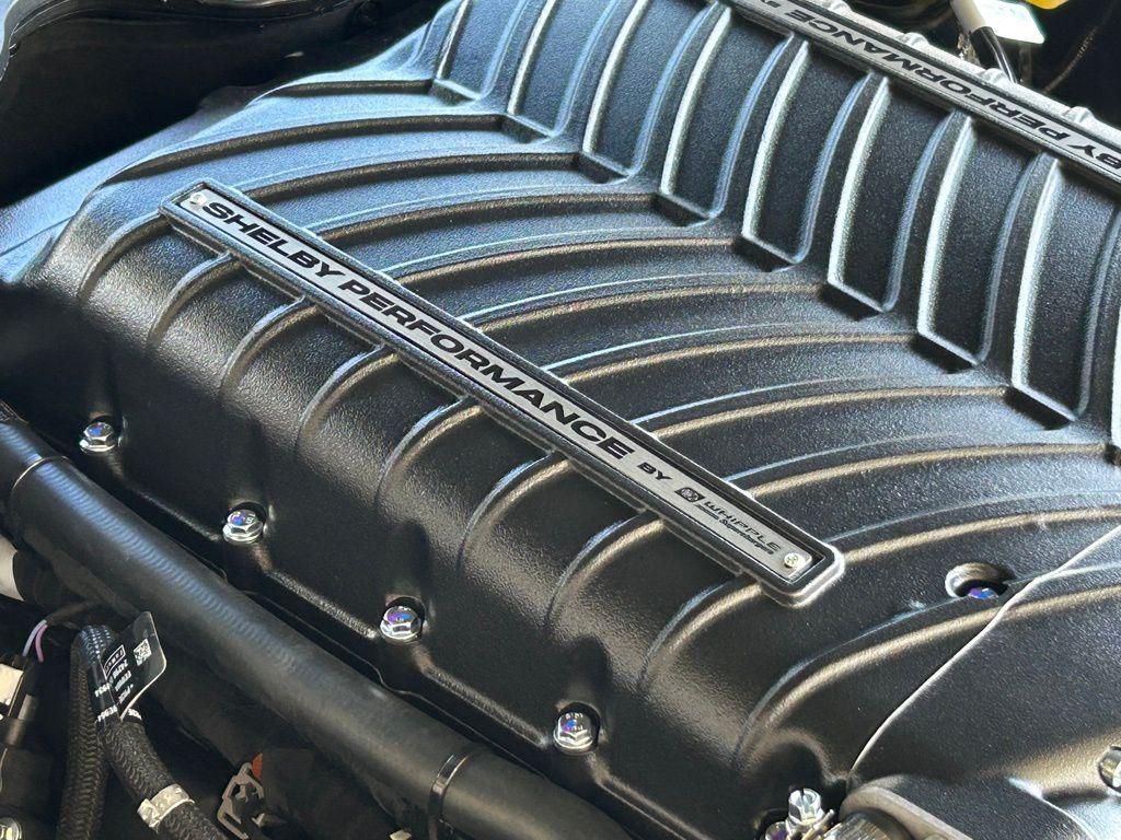 new 2025 Ford Mustang car, priced at $159,995