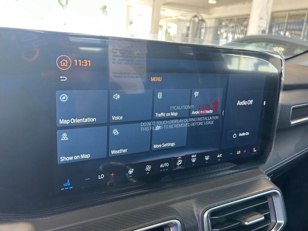 new 2025 Ford Mustang car, priced at $159,995