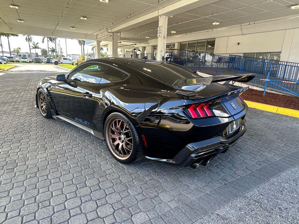 new 2025 Ford Mustang car, priced at $159,995