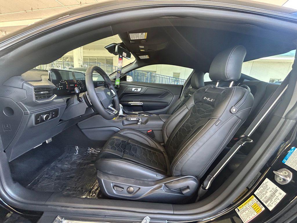 new 2025 Ford Mustang car, priced at $159,995