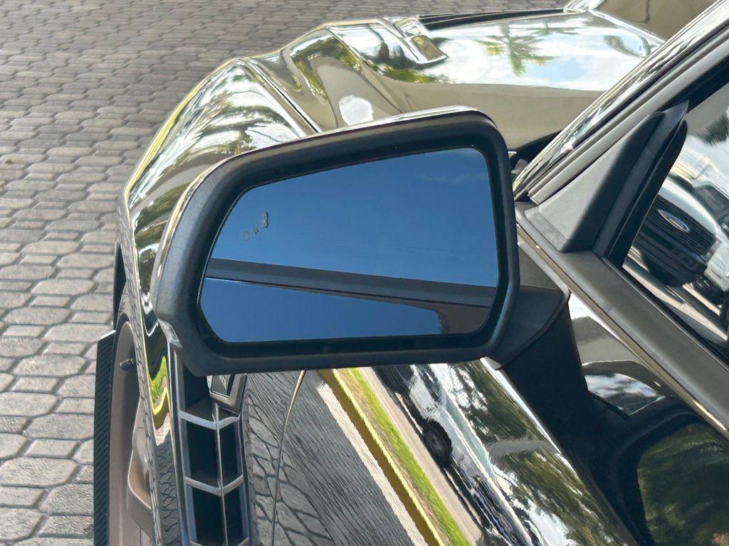 new 2025 Ford Mustang car, priced at $159,995