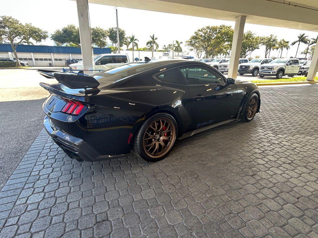 new 2025 Ford Mustang car, priced at $159,995