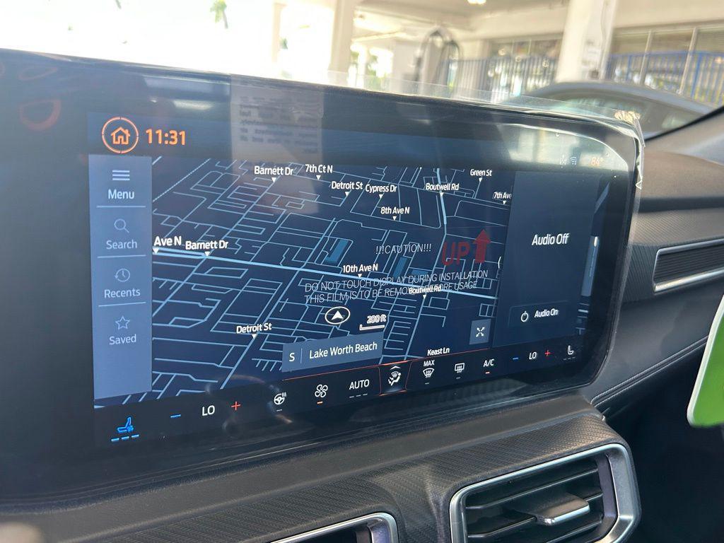 new 2025 Ford Mustang car, priced at $159,995