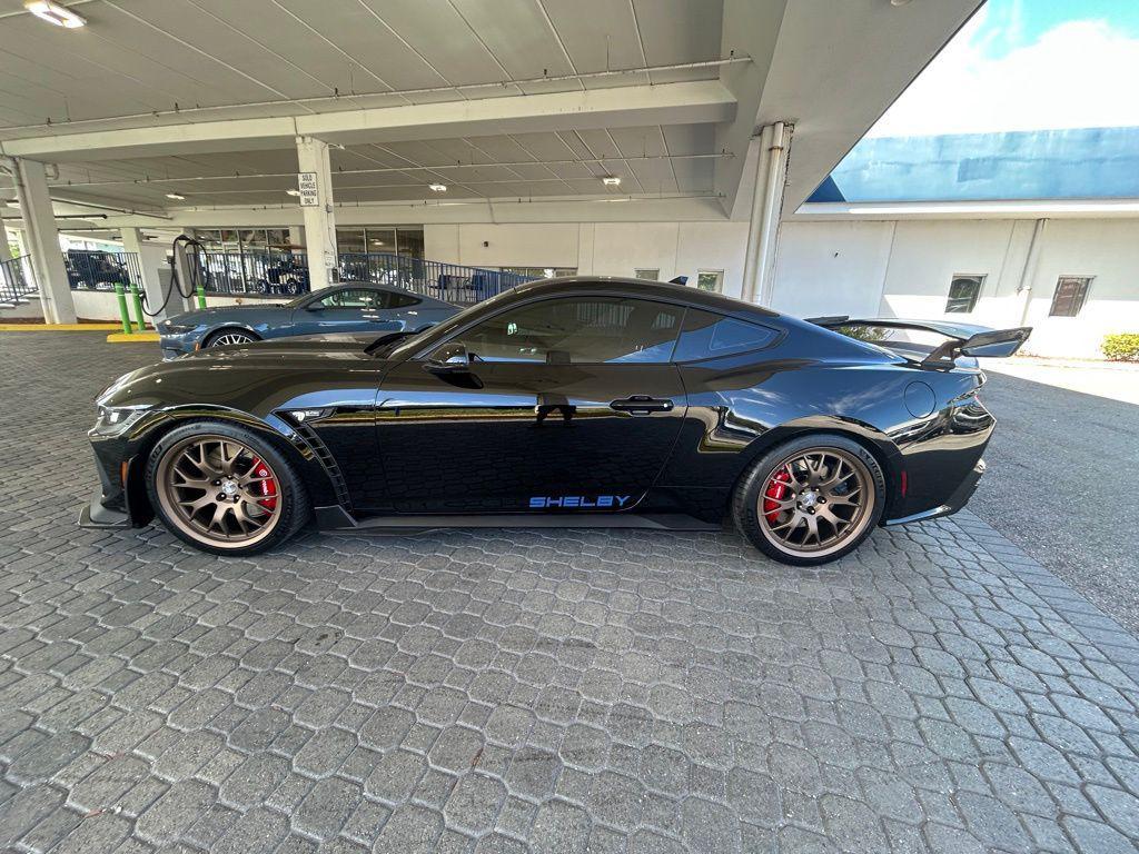 new 2025 Ford Mustang car, priced at $159,995