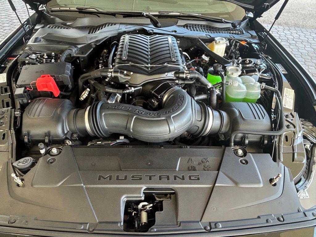 new 2025 Ford Mustang car, priced at $159,995