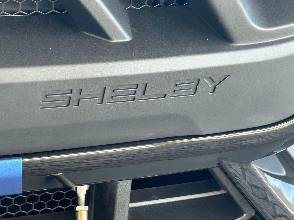 new 2025 Ford Mustang car, priced at $159,995