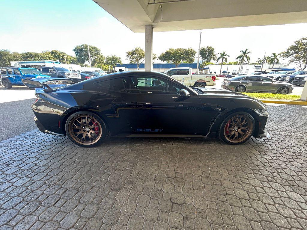 new 2025 Ford Mustang car, priced at $159,995