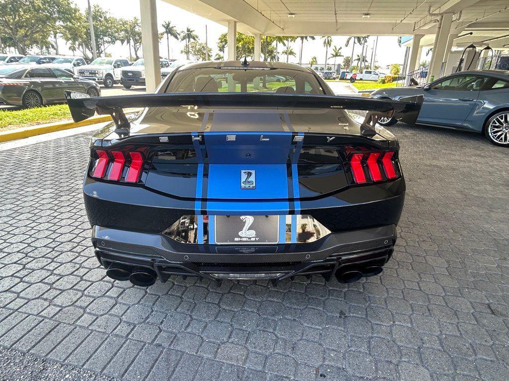 new 2025 Ford Mustang car, priced at $159,995