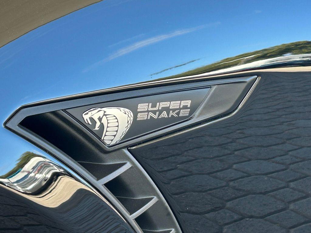 new 2025 Ford Mustang car, priced at $159,995