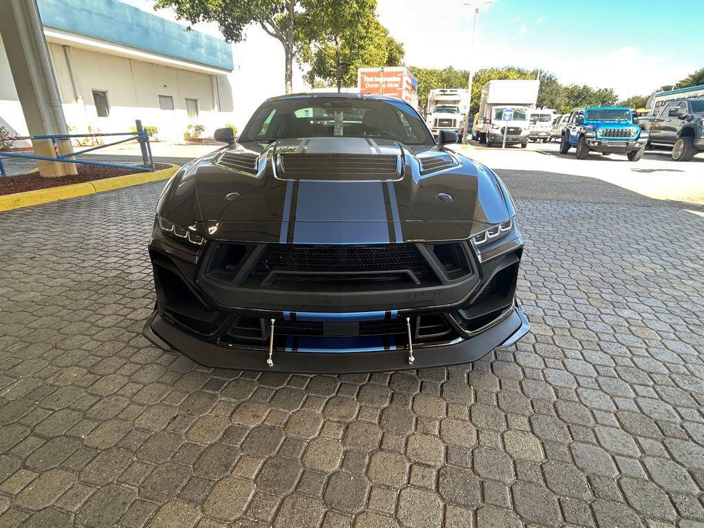 new 2025 Ford Mustang car, priced at $159,995