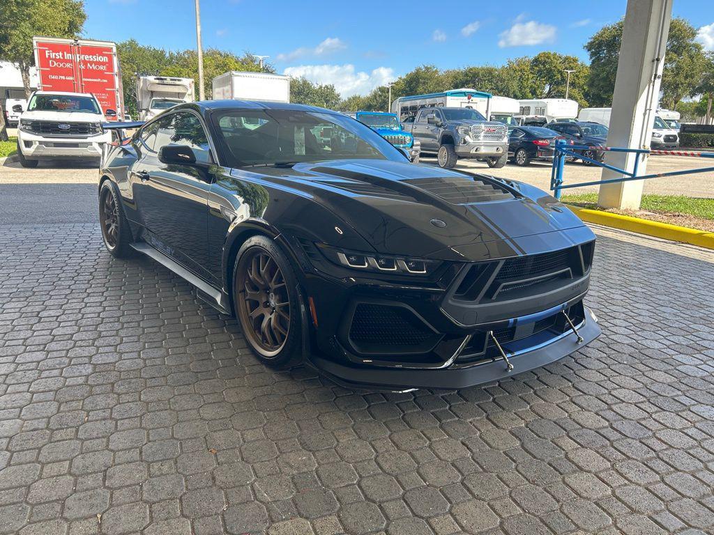 new 2025 Ford Mustang car, priced at $159,995