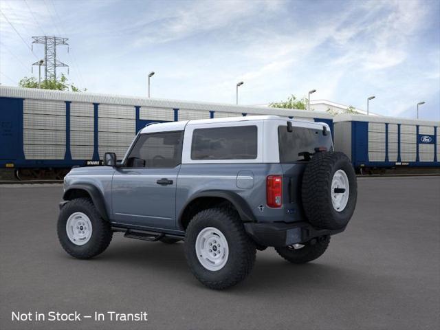 new 2024 Ford Bronco car, priced at $60,080