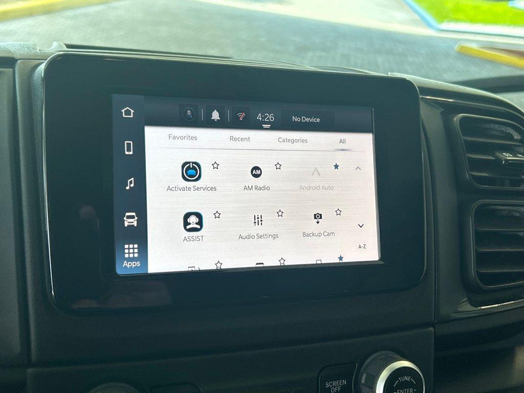 used 2023 Ram ProMaster 2500 car, priced at $27,995