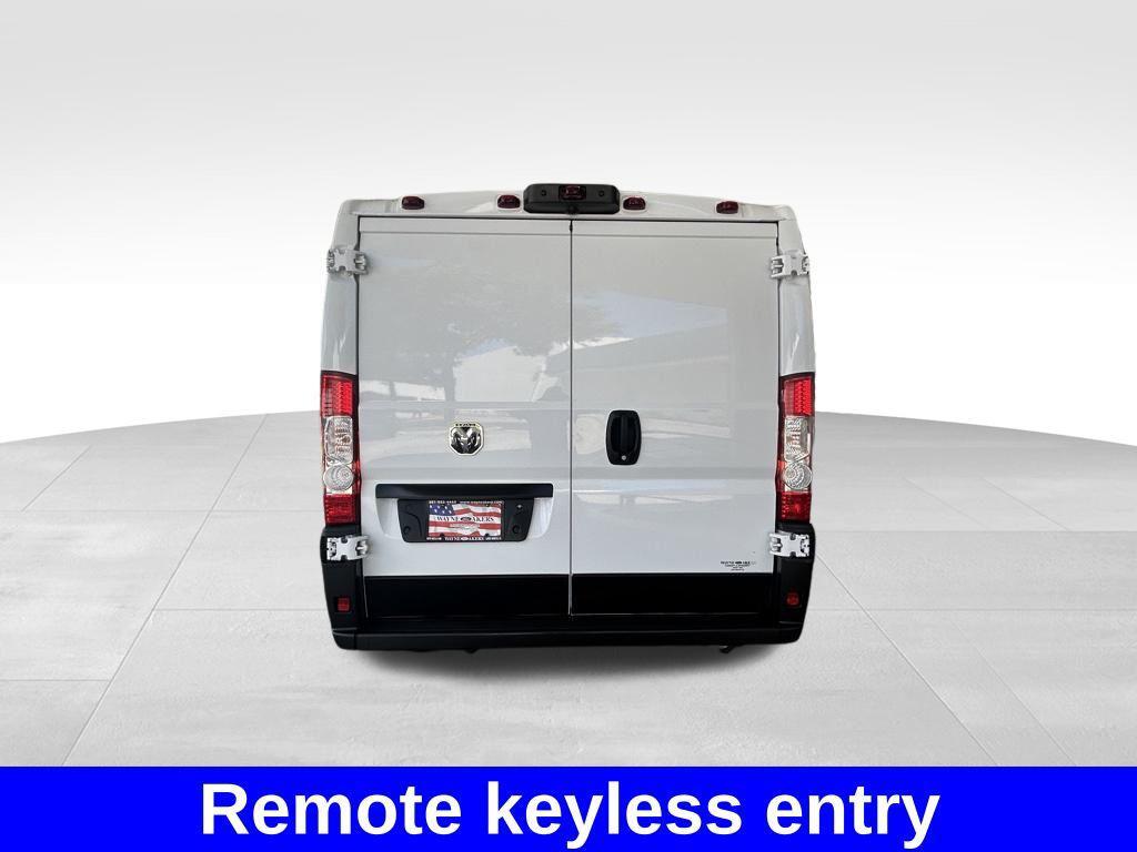 used 2023 Ram ProMaster 2500 car, priced at $27,995