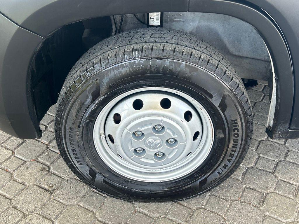 used 2023 Ram ProMaster 2500 car, priced at $27,995