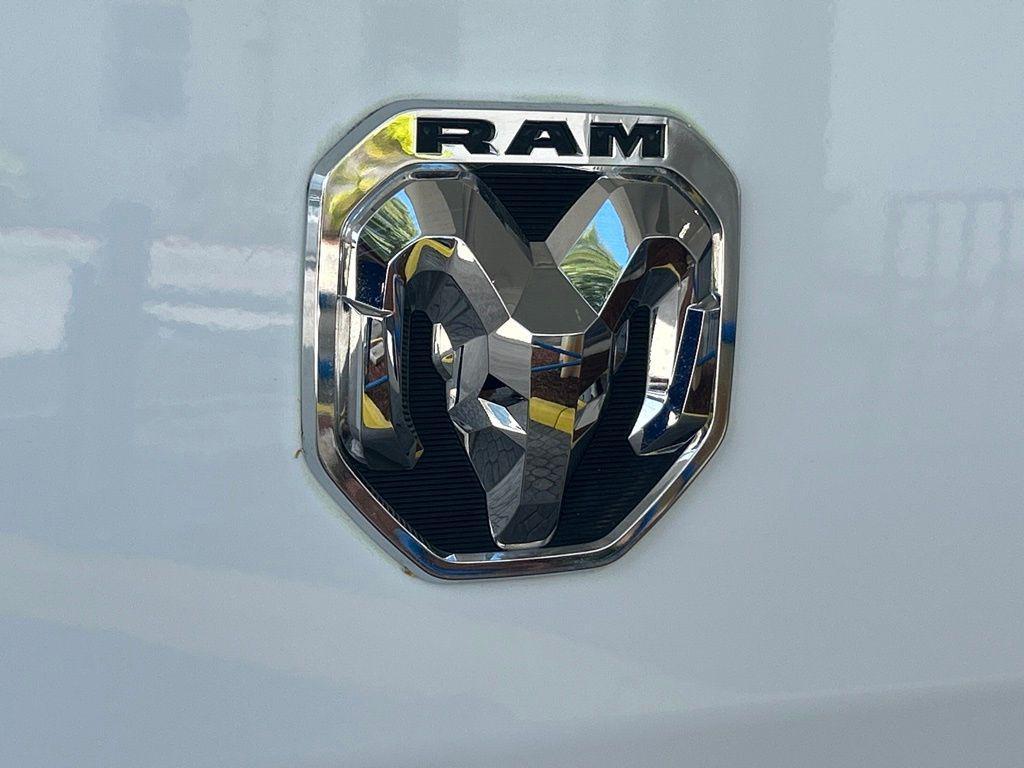 used 2023 Ram ProMaster 2500 car, priced at $27,995