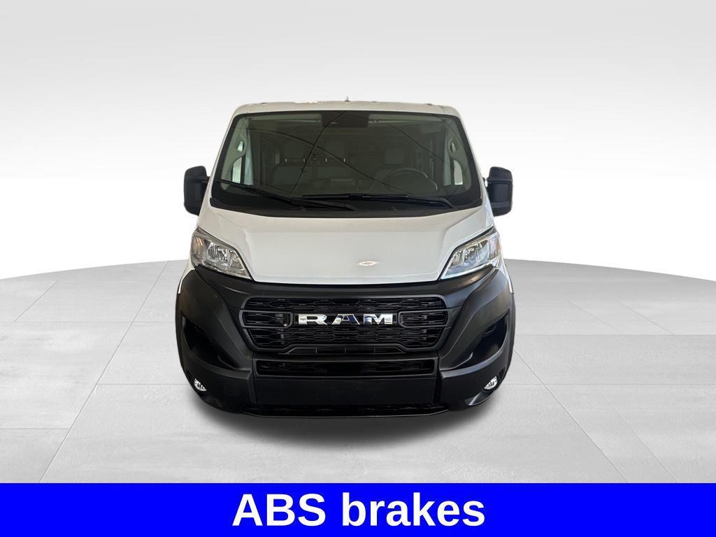 used 2023 Ram ProMaster 2500 car, priced at $27,995