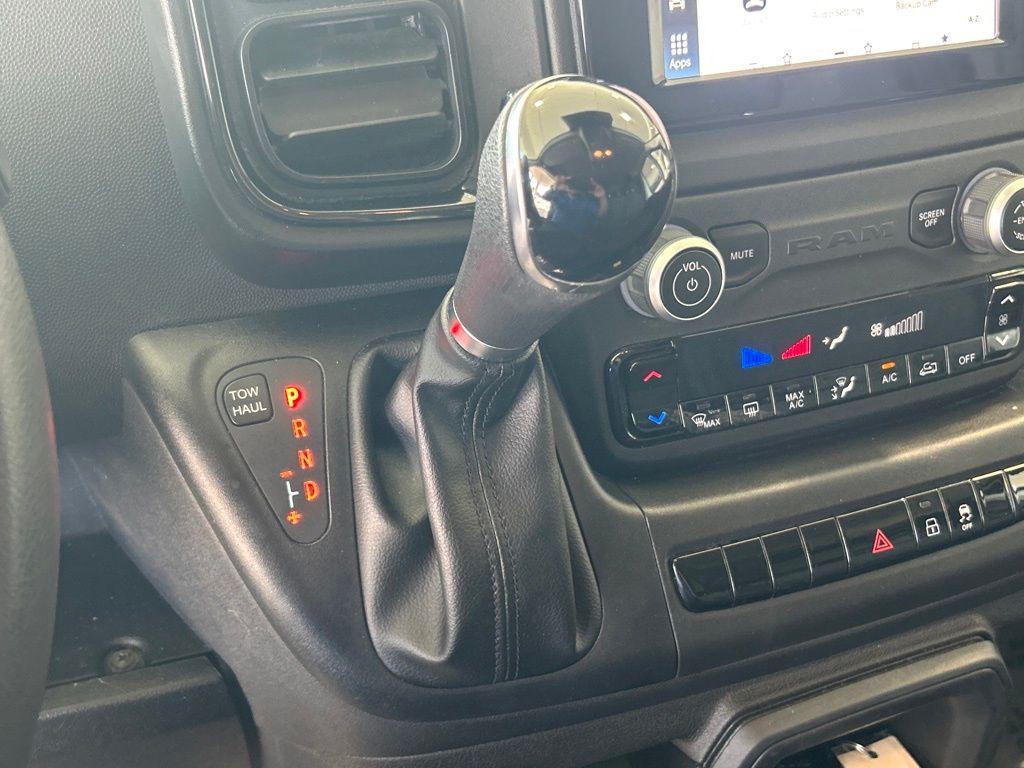 used 2023 Ram ProMaster 2500 car, priced at $27,995