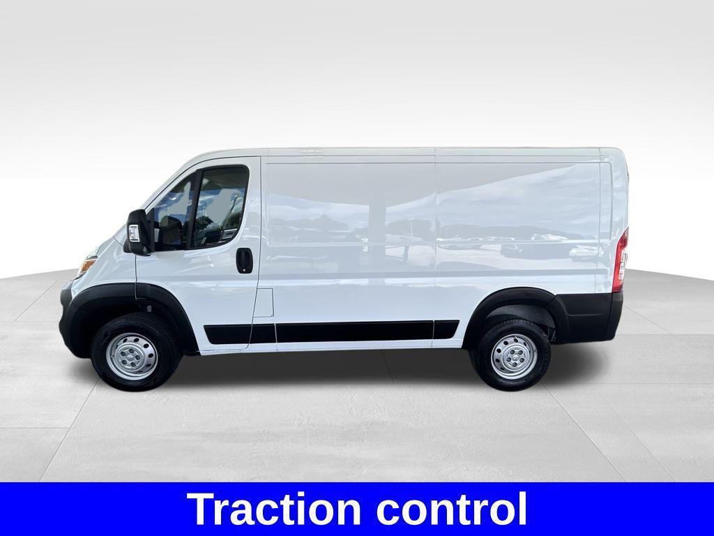 used 2023 Ram ProMaster 2500 car, priced at $27,995