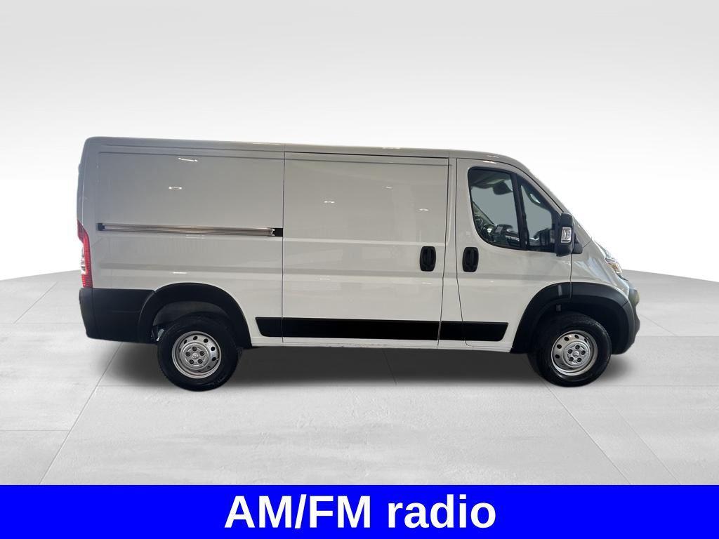 used 2023 Ram ProMaster 2500 car, priced at $27,995