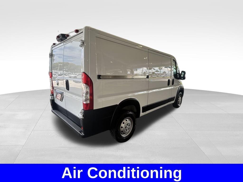 used 2023 Ram ProMaster 2500 car, priced at $27,995
